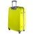 Duża walizka na kółkach MAXIMUS 222 ABS żółta